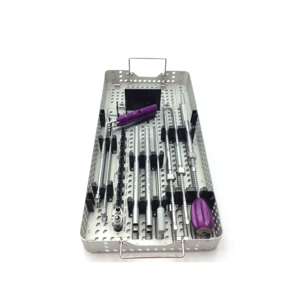 Nuvasive XLIF 90 Degree System Instruments w/ Orthopedic