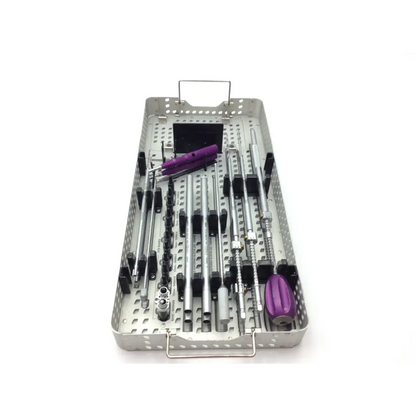 Nuvasive XLIF 90 Degree System Instruments w/ Orthopedic