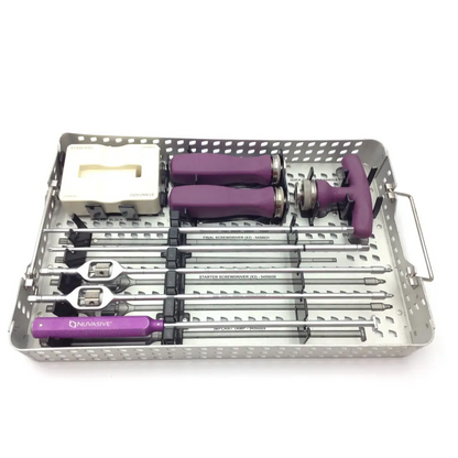 Nuvasive XLIF 90 Degree System Instruments w/ Orthopedic