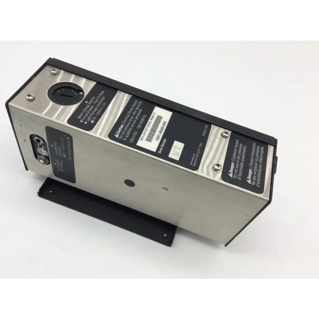 Load image into Gallery viewer, Ohmeda 1001-8945-000 6-Outlet Electrical Box Risk Class