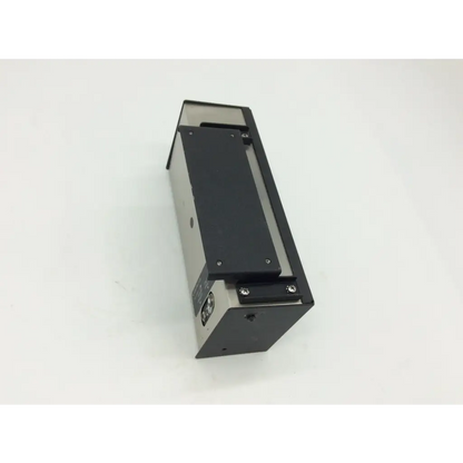 Black and silver ohmeda 1001-8945-000 6-outlet electrical box risk class 100 120v 10a 50 60hz with sleek design