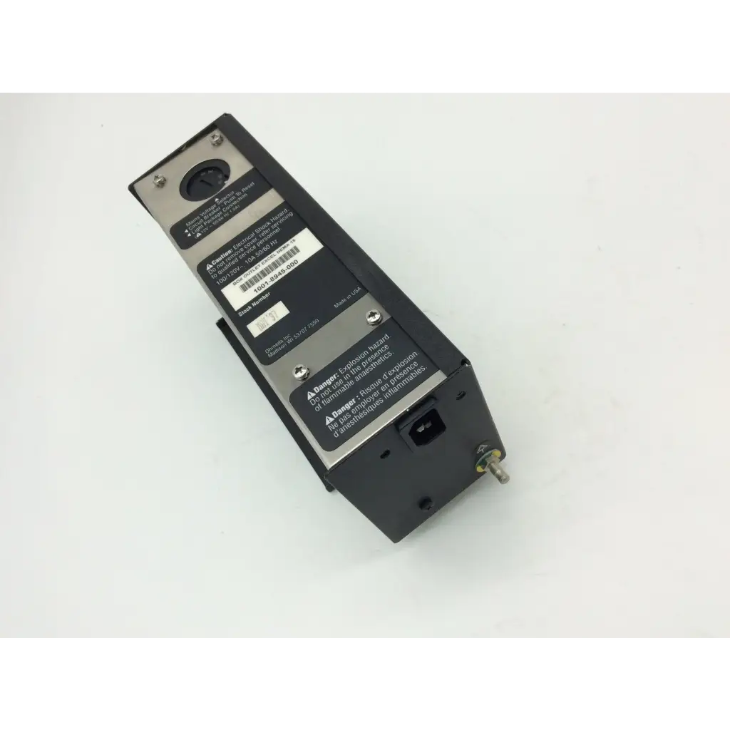 Load image into Gallery viewer, Ohmeda 1001-8945-000 6-Outlet Electrical Box Risk Class