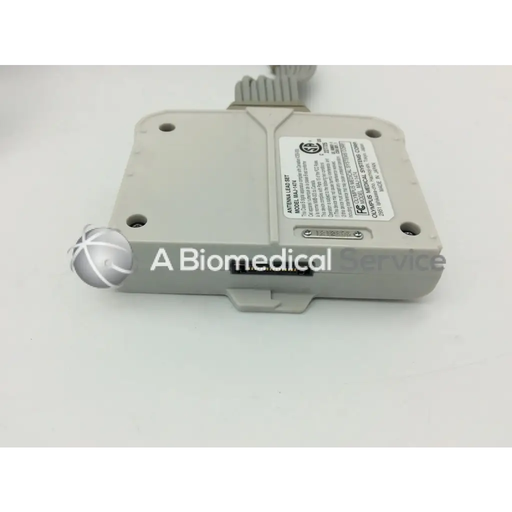 Load image into Gallery viewer, A Biomedical Service Olympus MAJ-1474 Antenna For Olympus RE-1 and Capsule Endoscopy 358.99