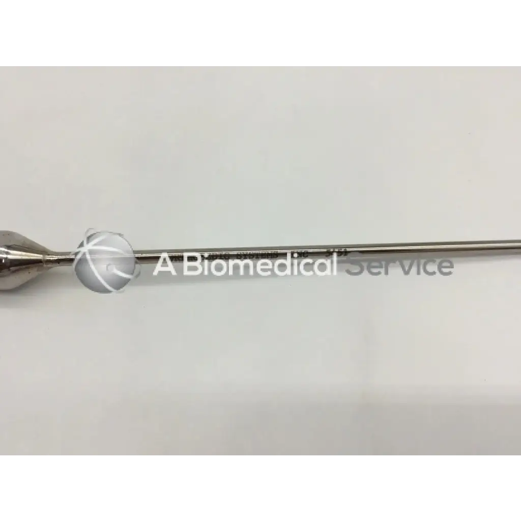 Orthopedic Systems Inc 5451 hand instrument with sleek metallic stainless steel shaft and rounded bulbous tip for precision use