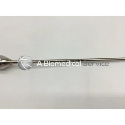 Orthopedic Systems Inc 5451 hand instrument with sleek metallic stainless steel shaft and rounded bulbous tip for precision use