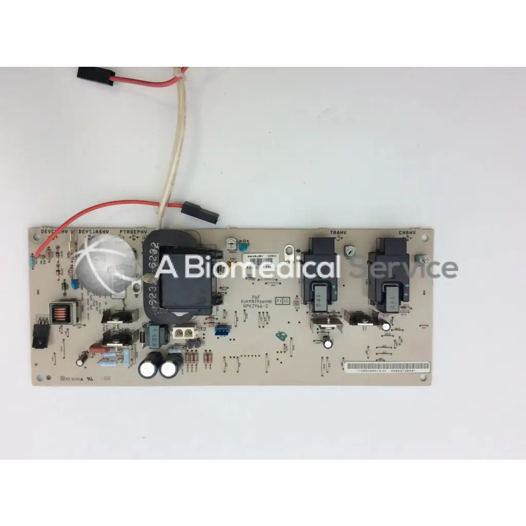 Panasonic EUKMBZ966HAE NPKZ966-2 94V-0 Power Supply Board