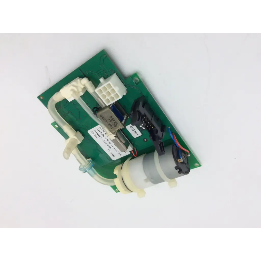 PAR Medizintechnik NIBP BBRAUN 12V #03461 - Medical