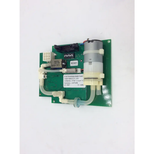 PAR Medizintechnik NIBP BBRAUN 12V #03461 - Medical