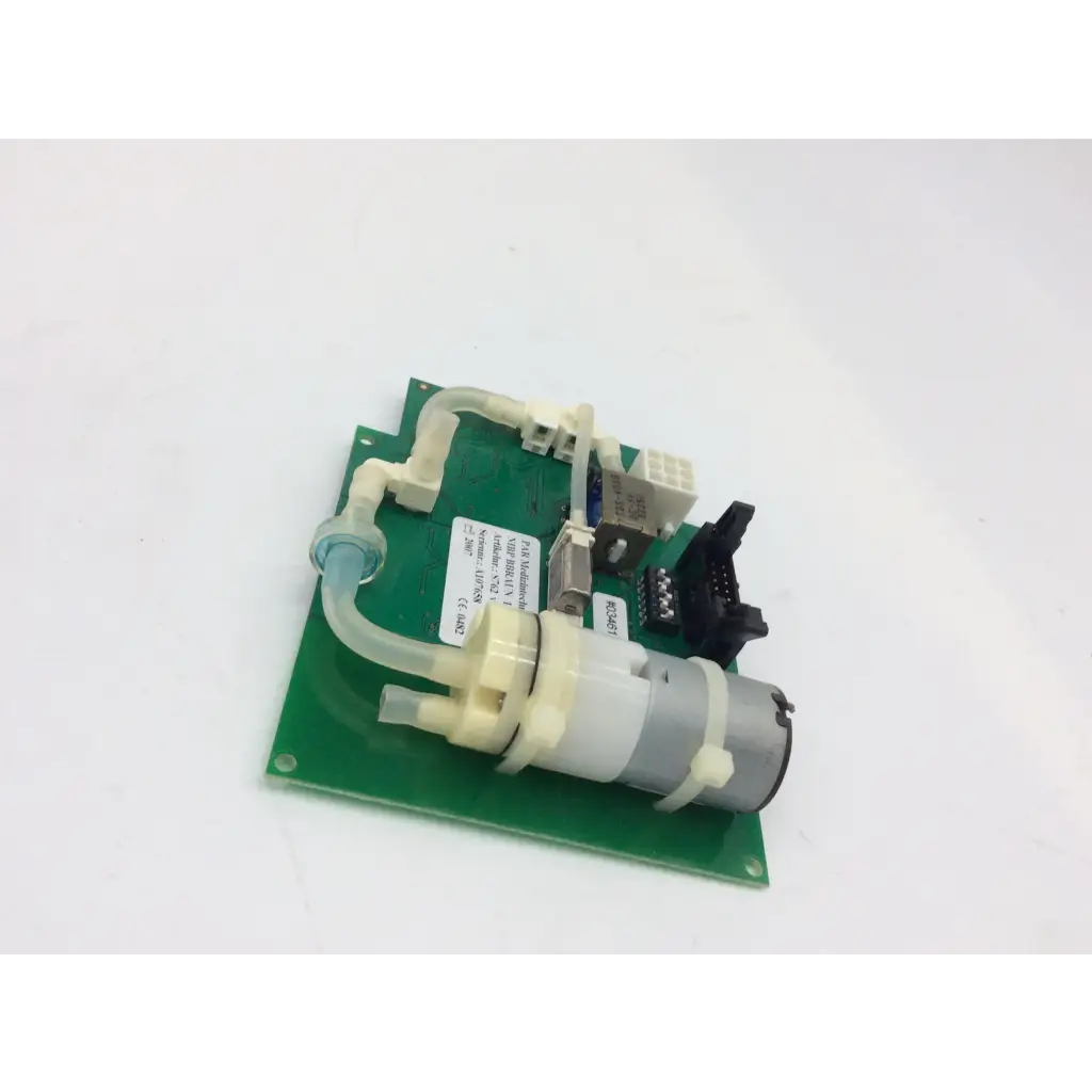 PAR Medizintechnik NIBP BBRAUN 12V #03461 - Medical