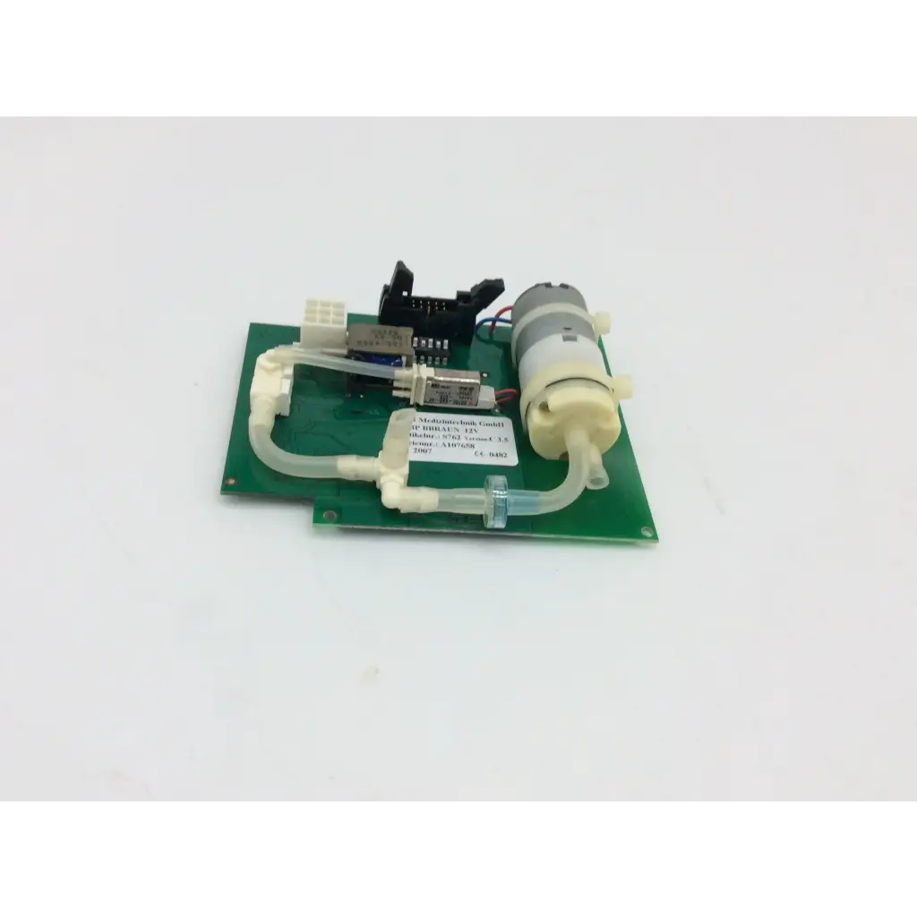 PAR Medizintechnik NIBP BBRAUN 12V #03461 - Medical