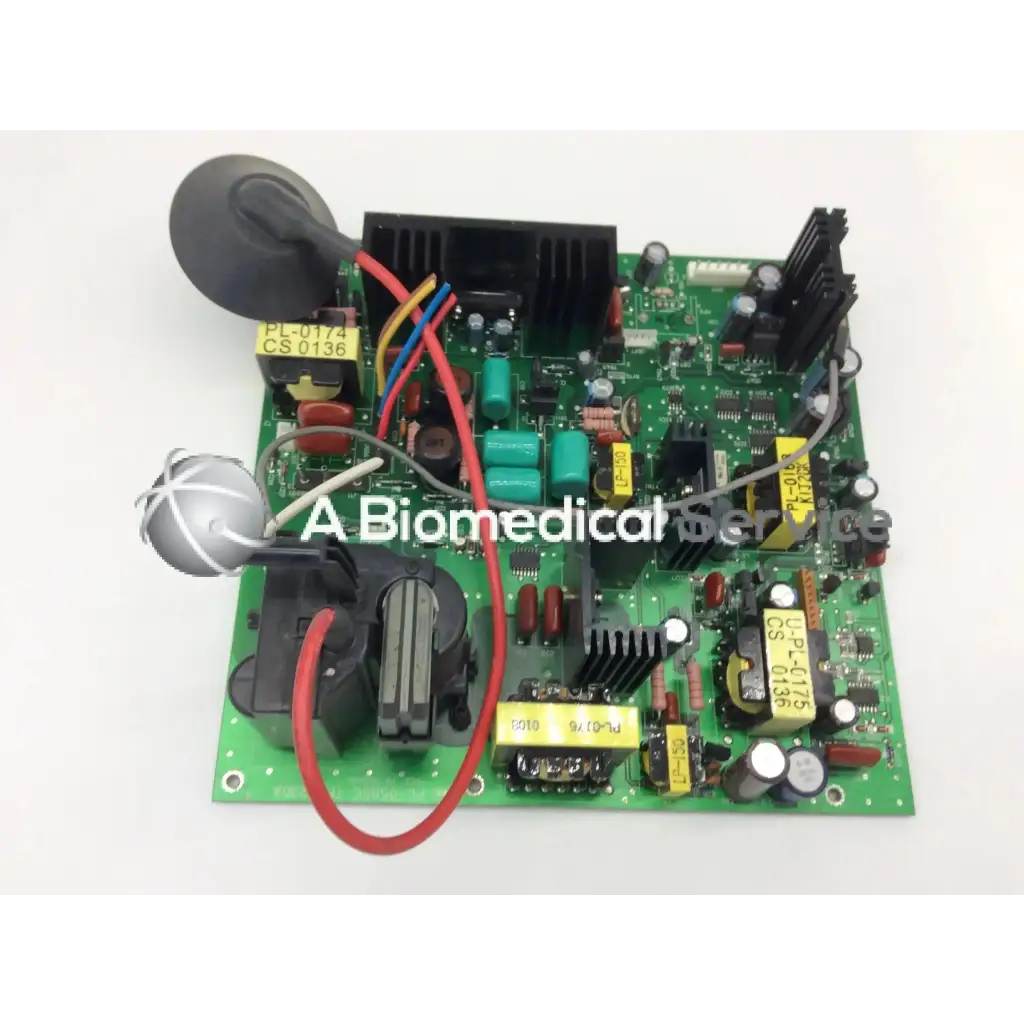 PC-0585C Power board TM-0230A. - Computer Components & Parts