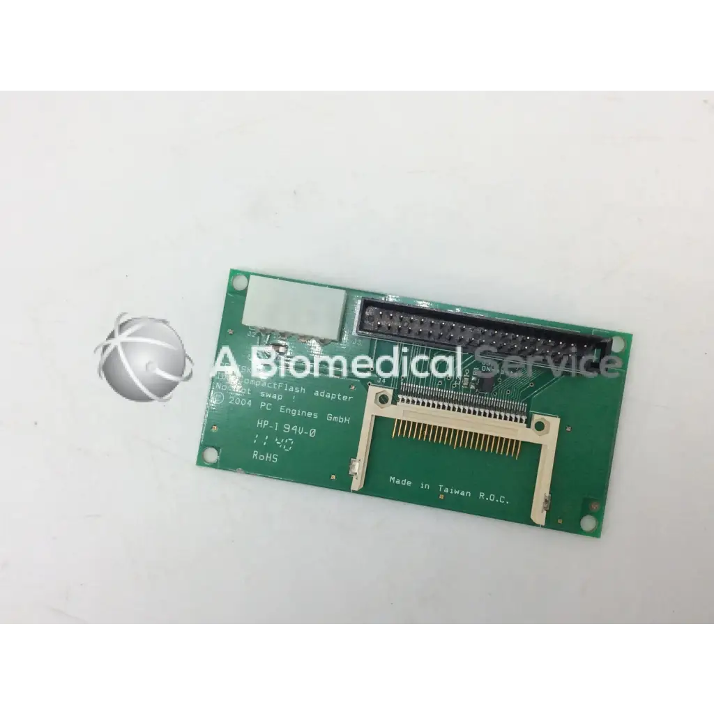 PC Engines Compact Flash to IDE Adapter CFDISK.1E