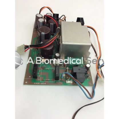 PCB-6063 Power Supply Board - Medical parts