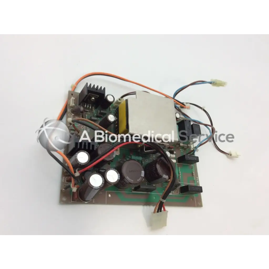 PCB-6063 Power Supply Board - Medical parts