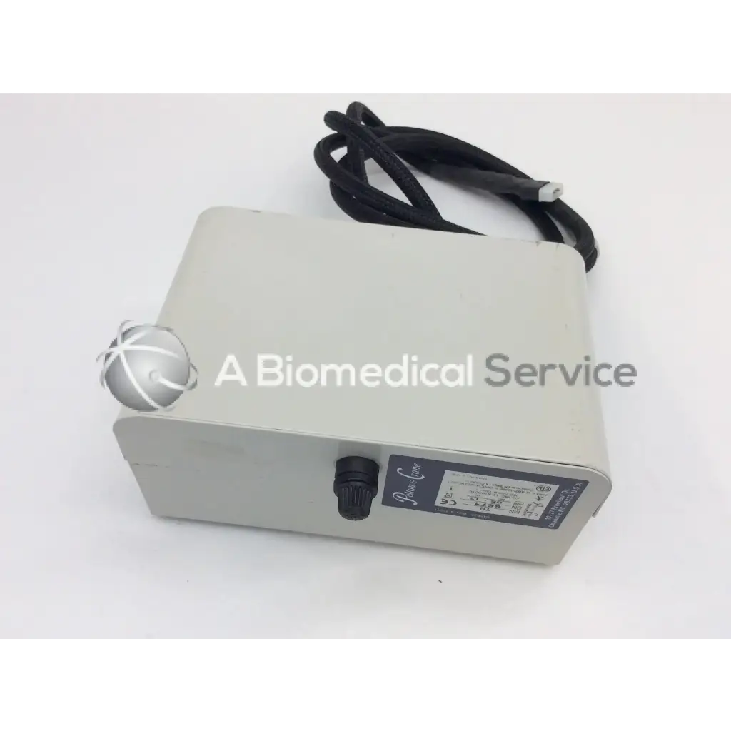 Load image into Gallery viewer, A Biomedical Service Pelton Crane Dental Track Light Transformer Box &amp; Cable 100.00