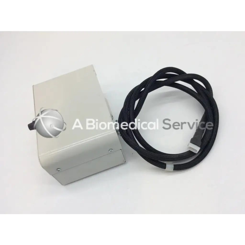 Pelton Crane Dental Track Light Transformer Box & Cable
