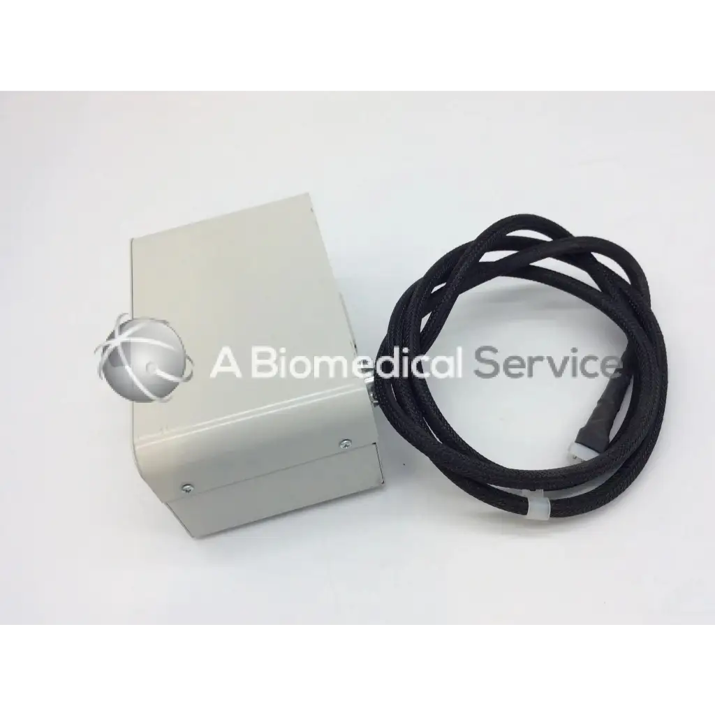 Load image into Gallery viewer, A Biomedical Service Pelton Crane Dental Track Light Transformer Box &amp; Cable 100.00