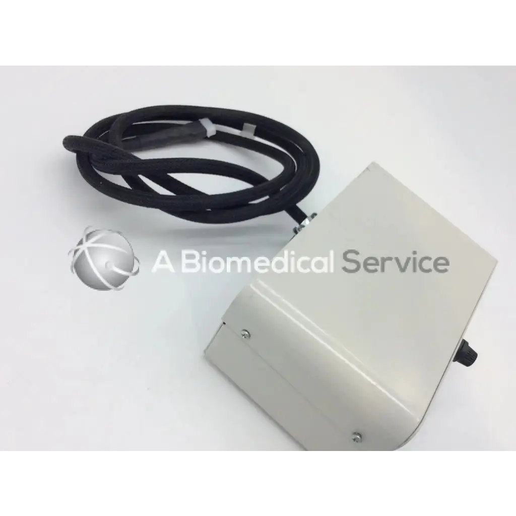 Pelton Crane Dental Track Light Transformer Box & Cable