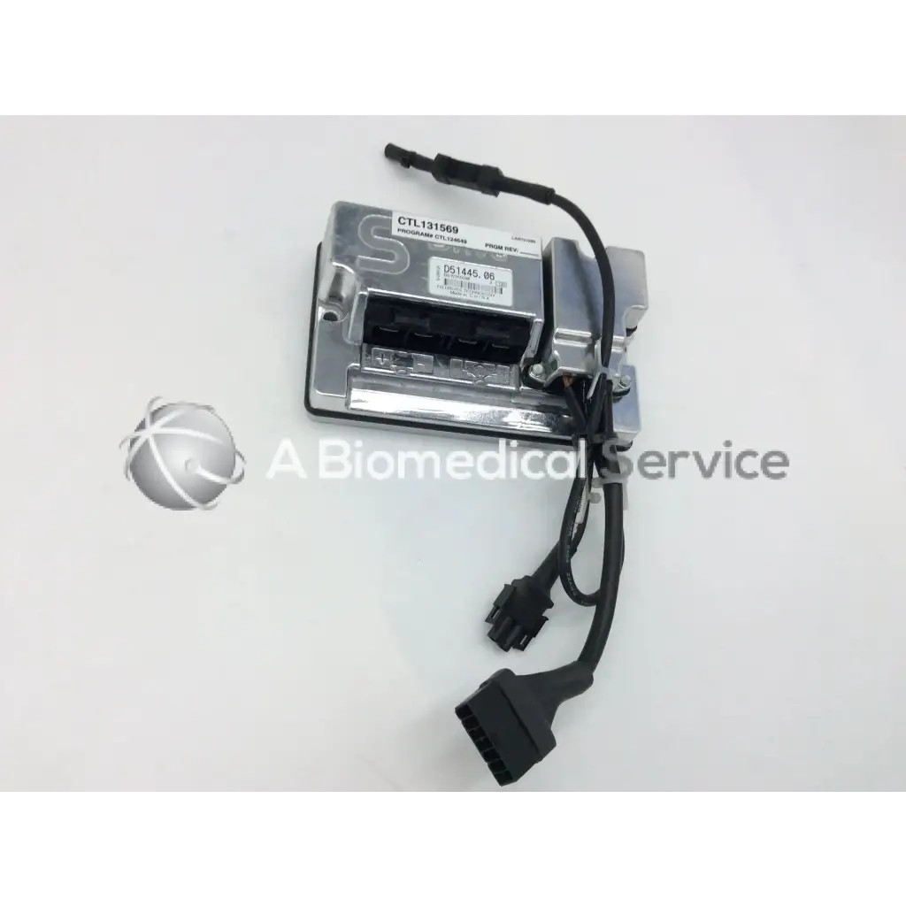 Pg 120Amp S-Drive controller Life & Mobility Solo 3/4