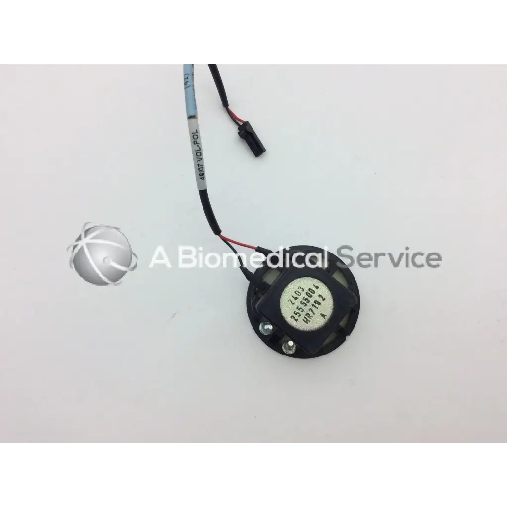 Load image into Gallery viewer, A Biomedical Service Philips 25555004 Intellivue MP60 Speaker 75.00