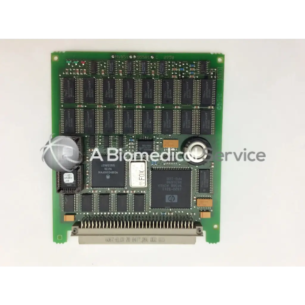 Philips CMS Patient Monitoring System 15MHz Processor