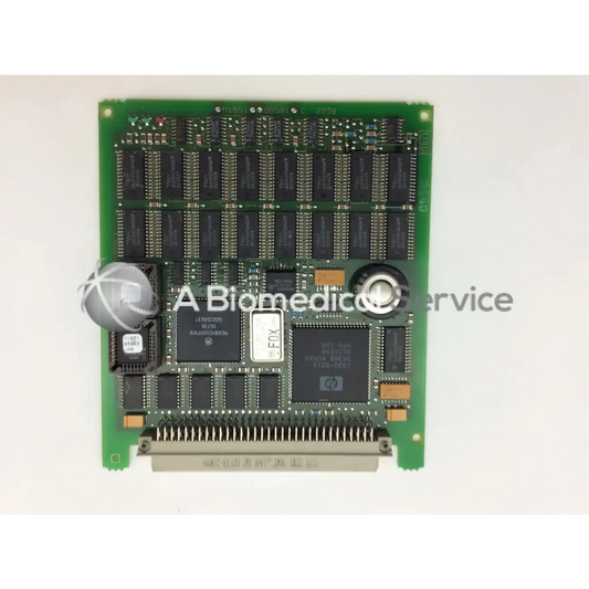 Philips CMS Patient Monitoring System 15MHz Processor
