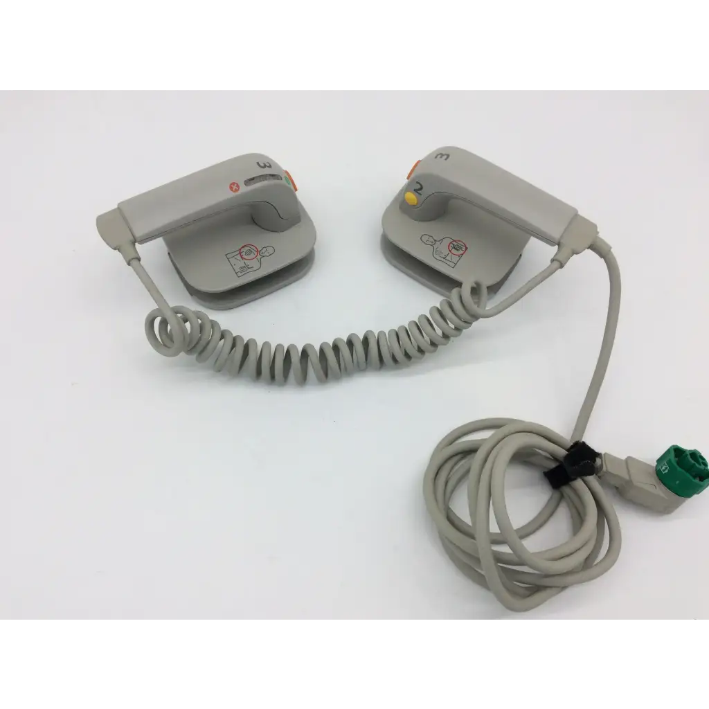 Load image into Gallery viewer, A Biomedical Service Philips External Hard Paddles Defibrillator M3543A 350.00