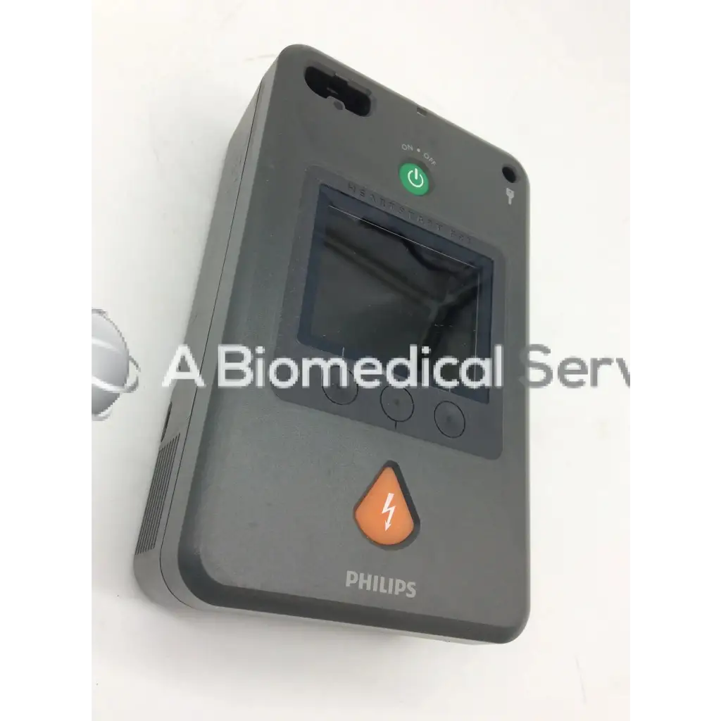 Philips Heartstart FR3 AED Defibrillator - Medical Equipment