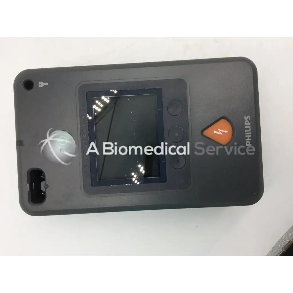 Philips Heartstart FR3 AED Defibrillator - Medical Equipment
