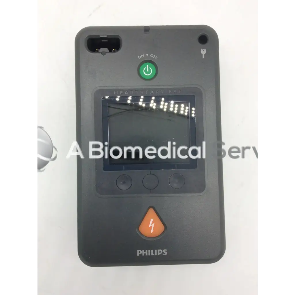 Philips Heartstart FR3 AED Defibrillator - Medical Equipment