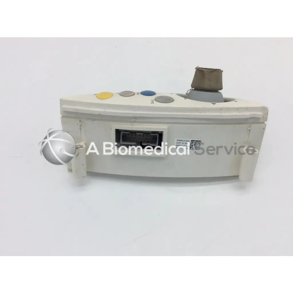 Load image into Gallery viewer, A Biomedical Service Philips IntelliVue M4046-61402 Patient Monitor Controller Dial Assembly 490.00
