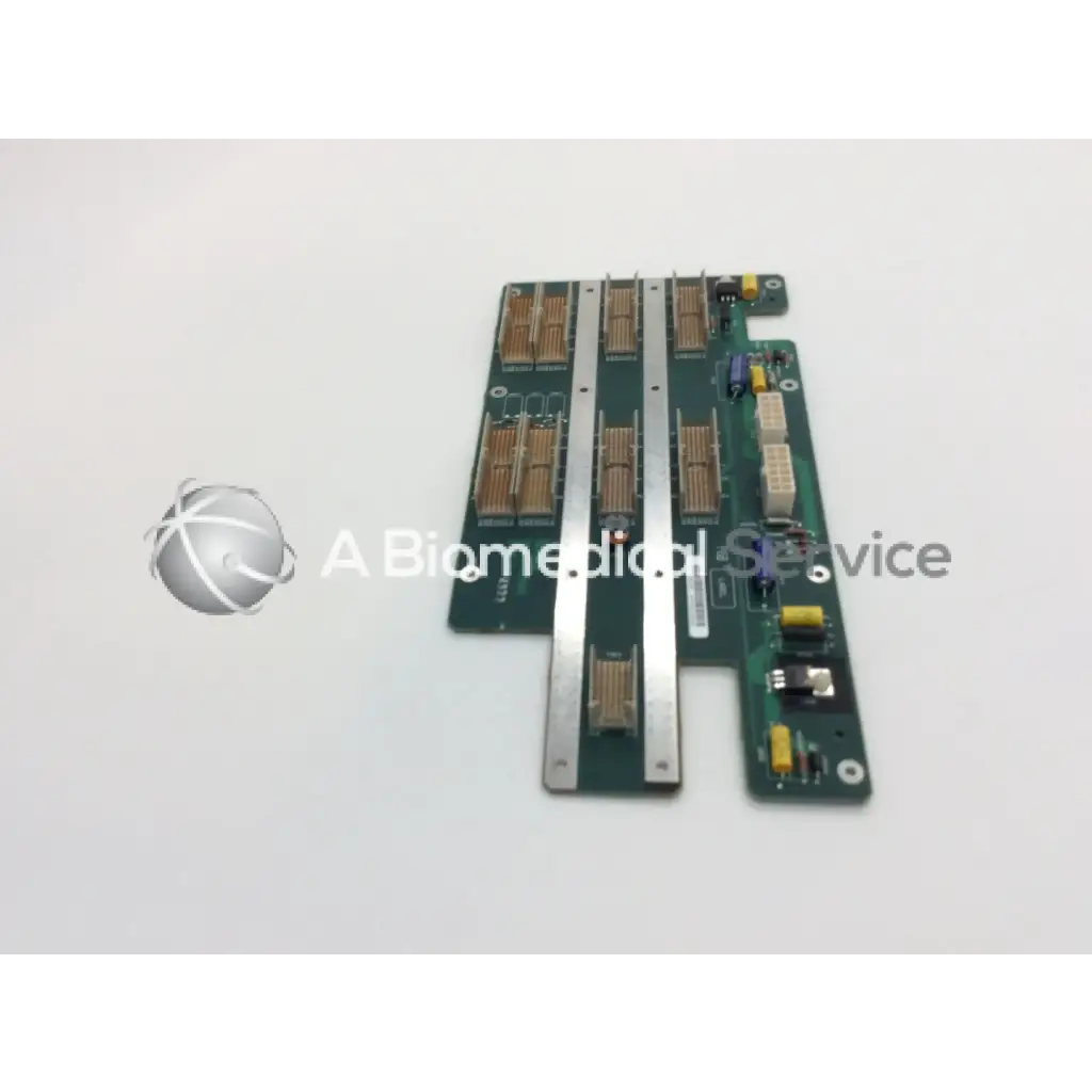 Philips M2540-60000 EnVisor Ultrasound Backplane Board