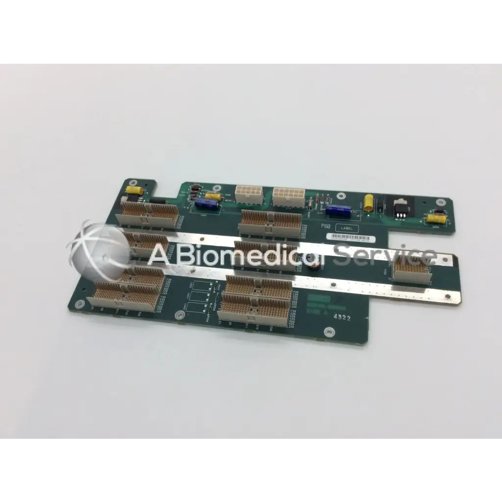 Philips M2540-60000 EnVisor Ultrasound Backplane Board