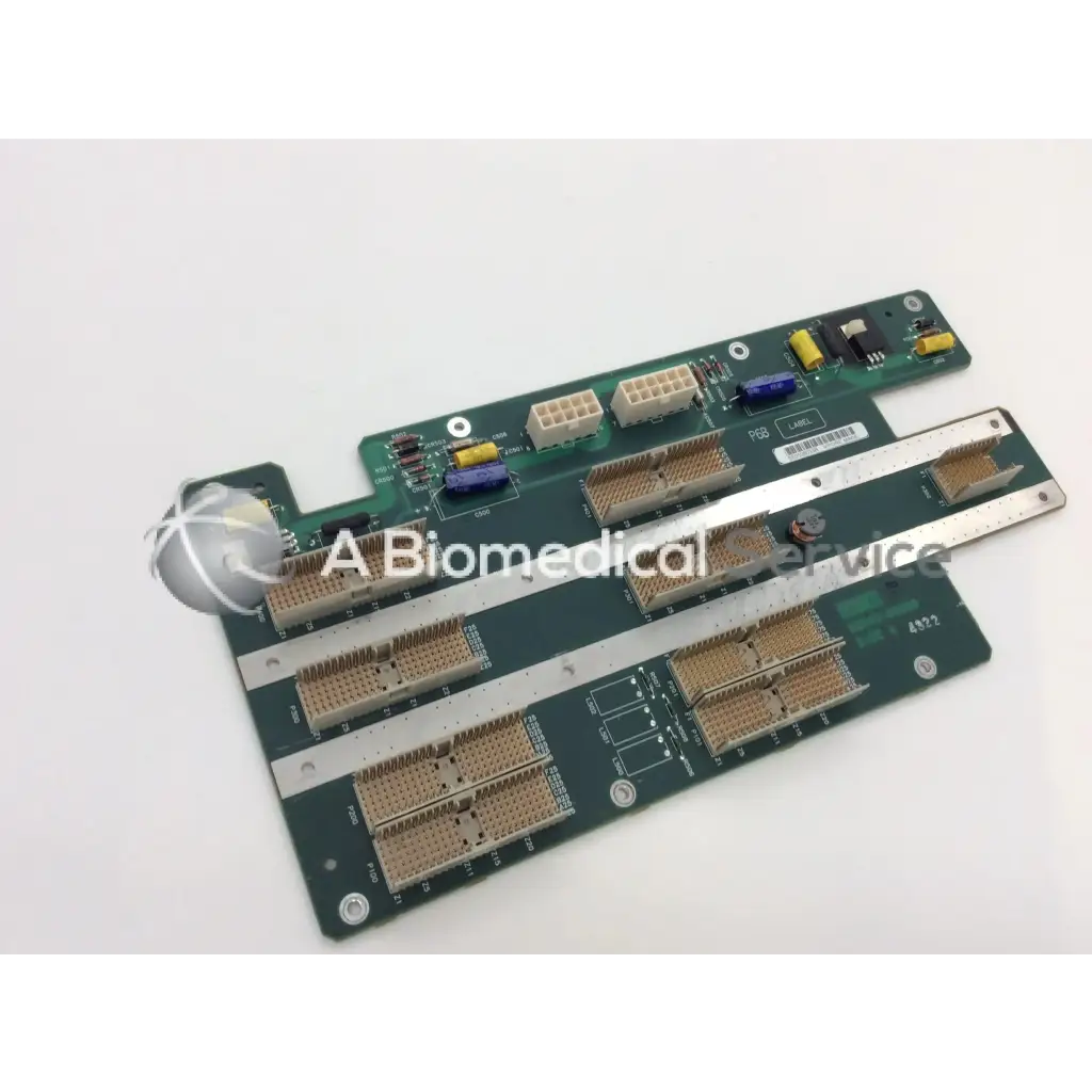 Philips M2540-60000 EnVisor Ultrasound Backplane Board