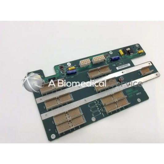 Philips M2540-60000 EnVisor Ultrasound Backplane Board