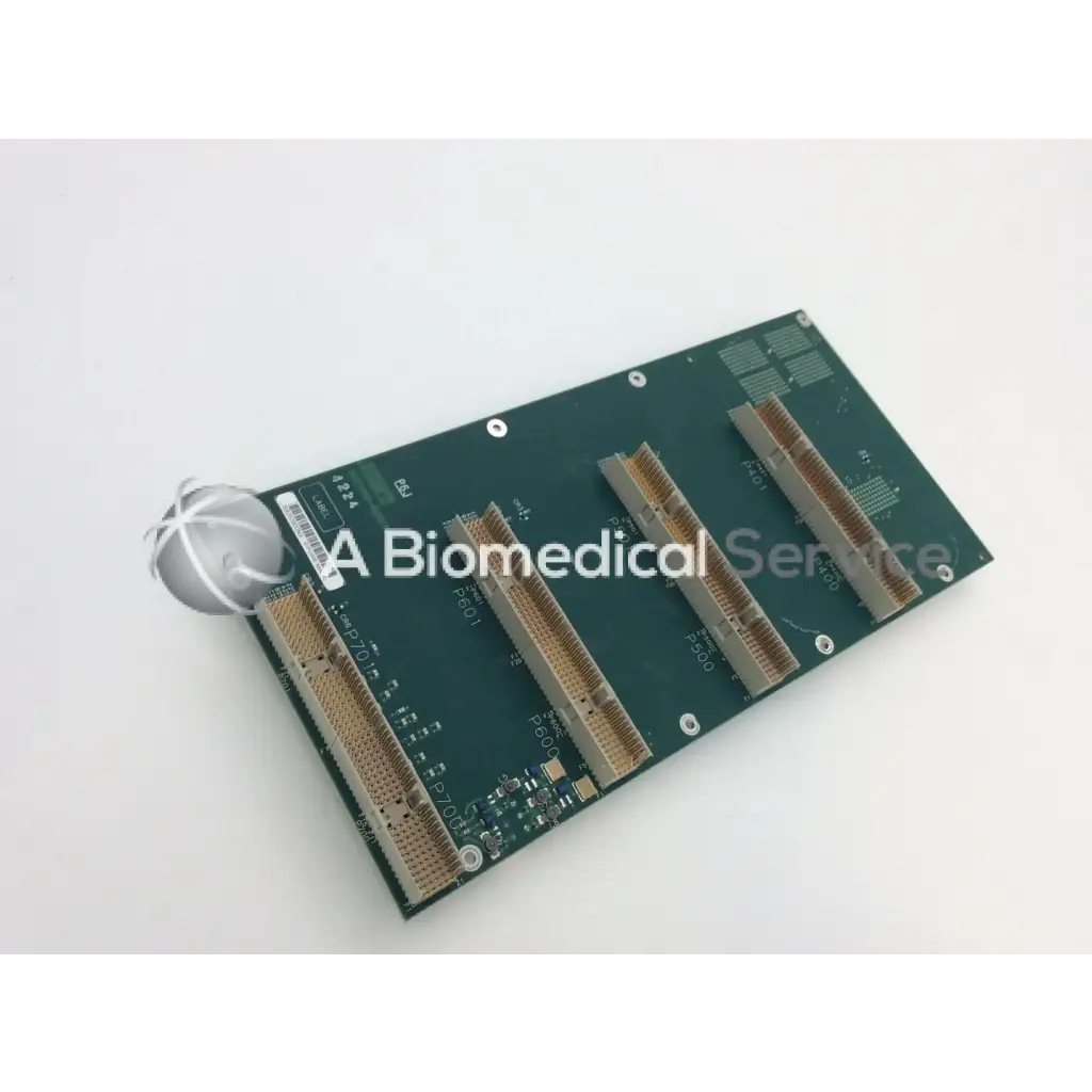 Philips M2540-60010 EnVisor Ultrasound Backplane PCBA Board