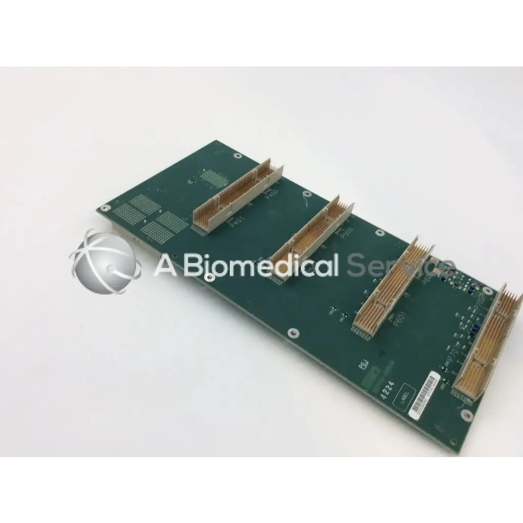 Load image into Gallery viewer, A Biomedical Service Philips M2540-60010 EnVisor Ultrasound Backplane PCBA Board 300.00