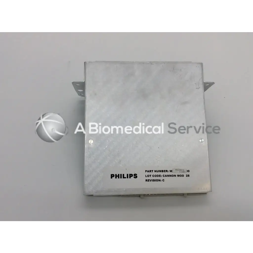 Philips M2540-62100 Envisor Ultrasound Transducer Connector