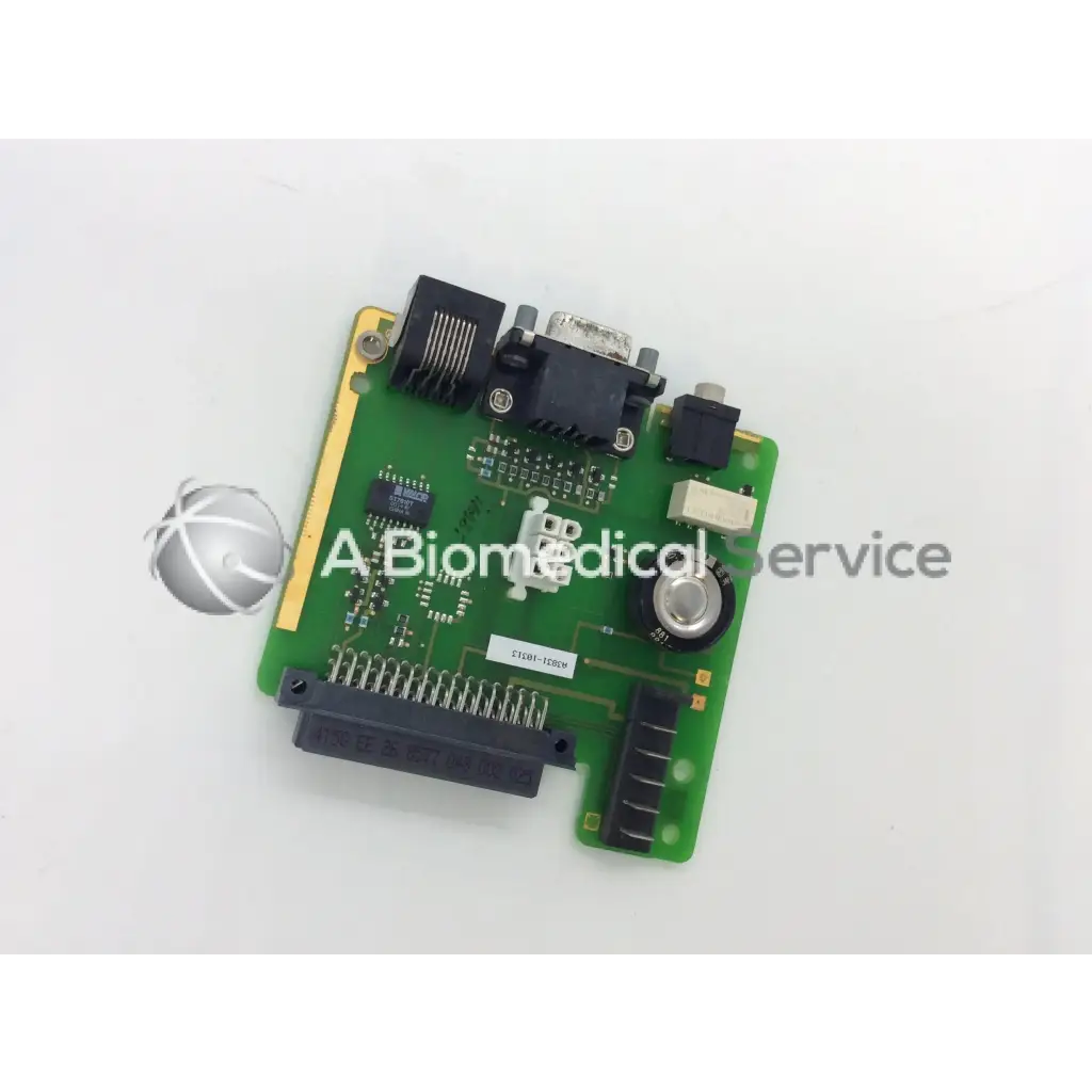 Philips M3046-66522 Connector IO Board - Medical parts