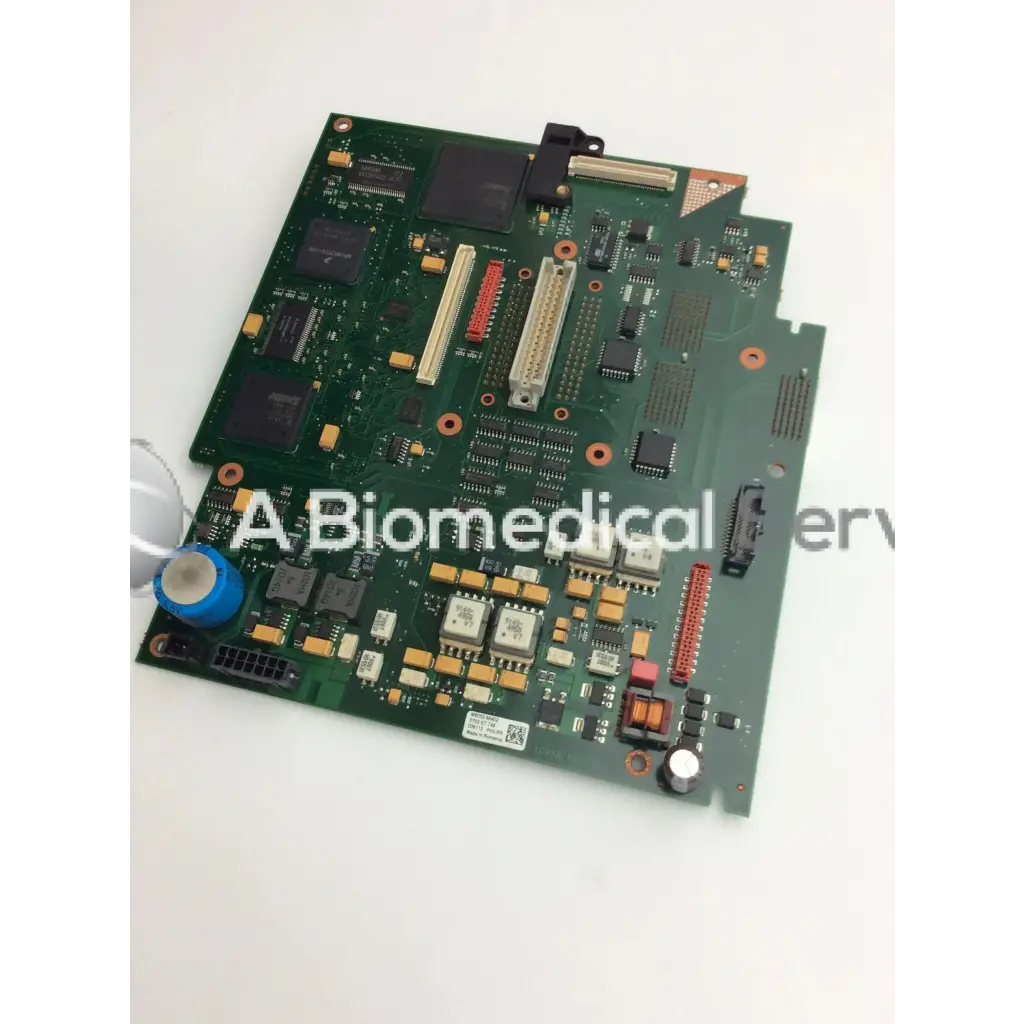 Load image into Gallery viewer, A Biomedical Service Philips M8052-66402 M8052-26401 MP50 Intellivue PCB Main Board 450.00