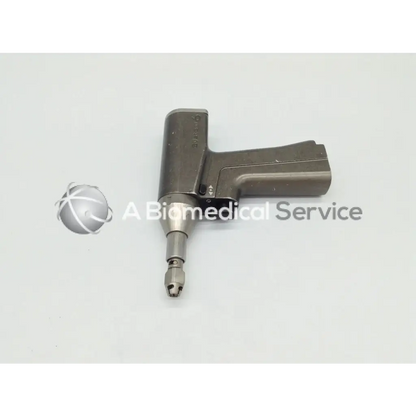 Stryker System 6 recip reciprocating saw 6206 gray and silver surgical drill with textured grip handle for precision use ad5=740 box=14 1-10-23-2nj