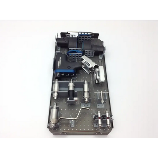 Swiss Synthes Small Battery Power Drive Set w/ Case