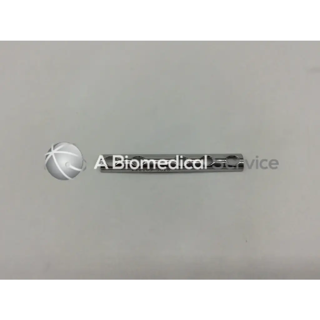 Synthes 222.05 Semi- Tubular 5 Hole - Surgical Tool