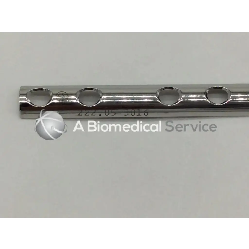 Synthes 222.05 Semi- Tubular 5 Hole - Surgical Tool
