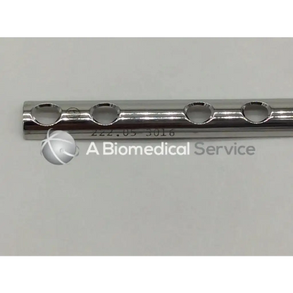 Synthes 222.05 Semi- Tubular 5 Hole - Surgical Tool