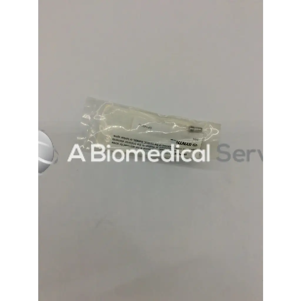 Synthes 5mm Periprosthetic locking screw SLF-TPING
