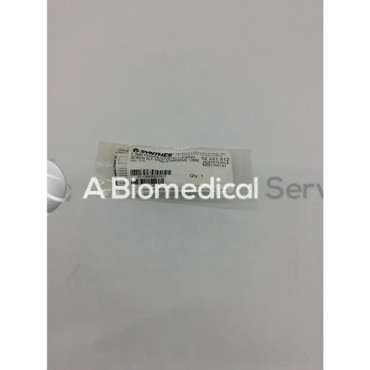 Synthes 5mm Periprosthetic locking screw SLF-TPING