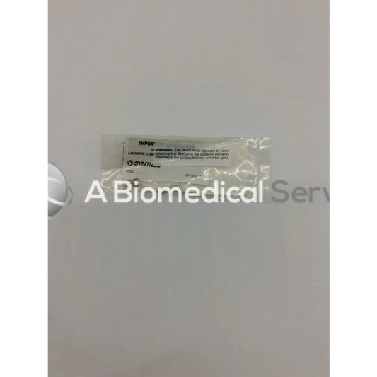 Synthes 5mm Periprosthetic locking screw SLF-TPING