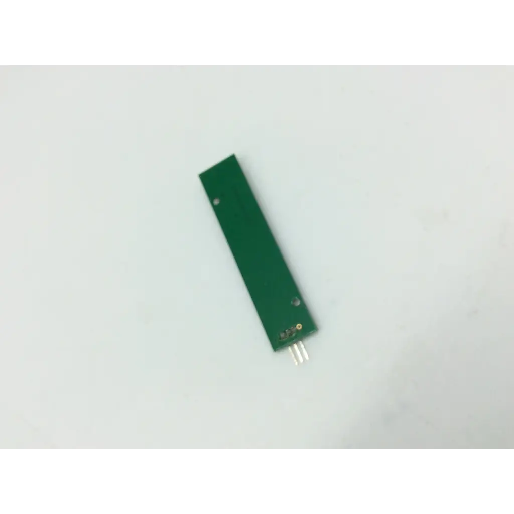 Green rectangular circuit board with three silver pins for tnm1r0014-a1-e controller tnm1r0014-a1-e use