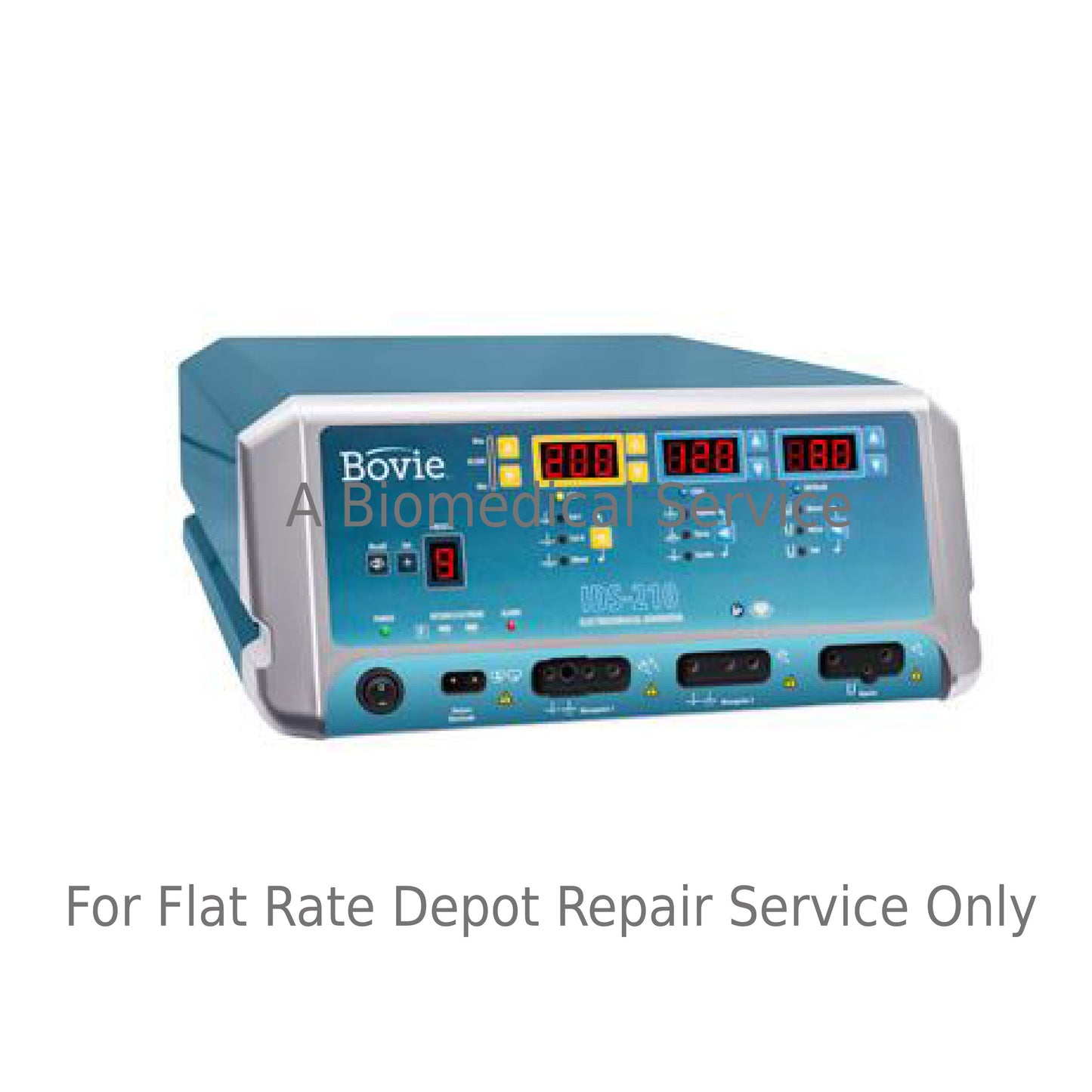 Bovie IDS 210 Repair Service Bovie Aaron